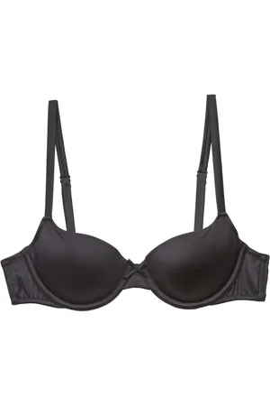 FLEUR DU MAL Luxe seamless balconette bra