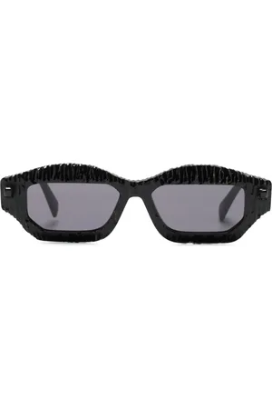 KUBORAUM Q6 geometric-frame sunglasses