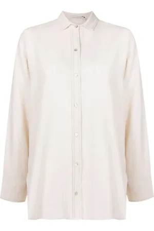 Lenny Niemeyer Button-up long-sleeved shirt