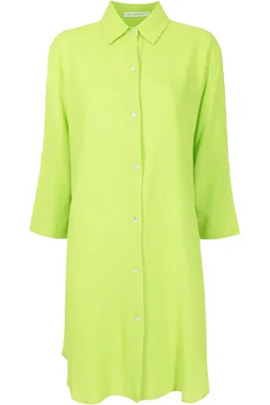 Lenny Niemeyer Basic button-up shirtdress