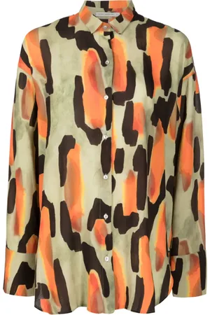 Lenny Niemeyer Caju button-up shirt