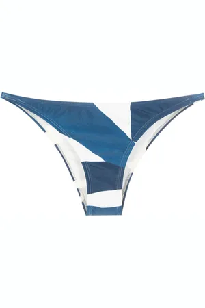 Lenny Niemeyer Burle thin-strap bikini bottoms