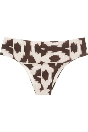 Lenny Niemeyer Puglia high-waisted bikini bottoms