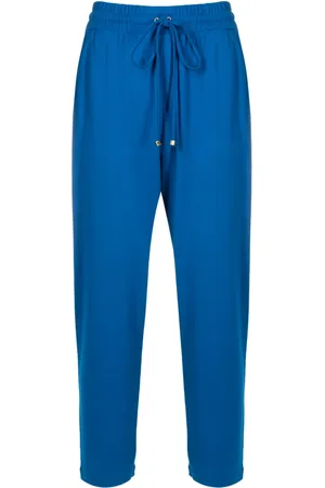 Lenny Niemeyer Drawstring cropped trousers