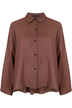 Lenny Niemeyer Classic-collar button-up shirt