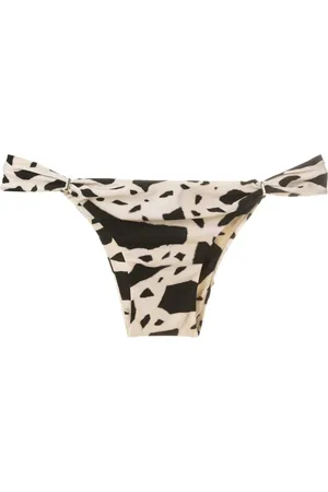 Lenny Niemeyer Elos abstract-print bikini bottoms
