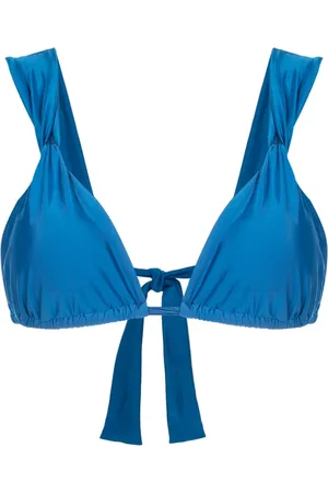 Lenny Niemeyer Twist-detailing bikini top