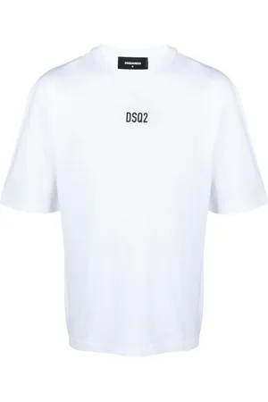 Dsquared2 Logo-print cotton T-shirt