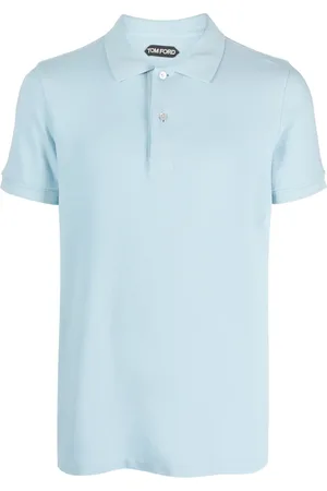 Tom Ford Cotton piqu?? polo shirt