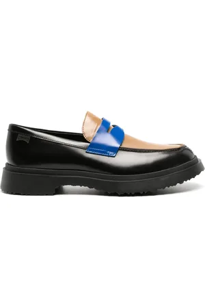 Camper Walden penny-slot loafers
