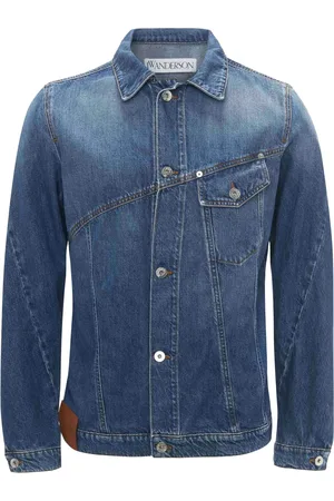 J.W.Anderson Twisted denim jacket