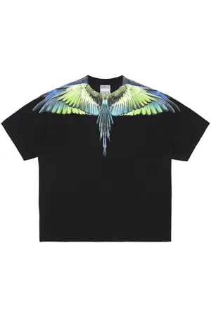 MARCELO BURLON Icon Wings cotton T-shirt