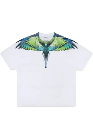 MARCELO BURLON Icon Wings cotton T-shirt