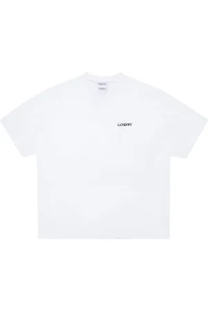 MARCELO BURLON County Manifesto-print cotton T-shirt
