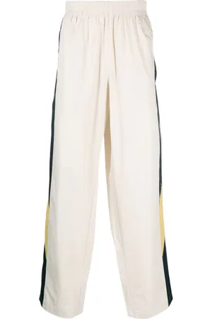 Isabel Marant Bryton straight-leg track pants