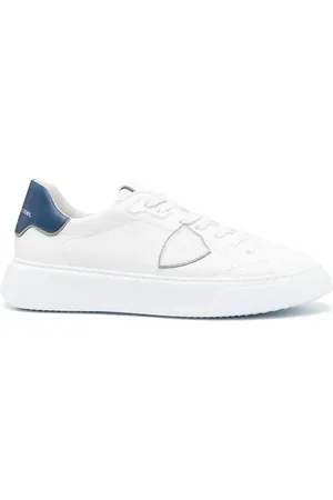 Philippe model Paris leather sneakers