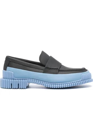 Camper Pix two-tone loafers