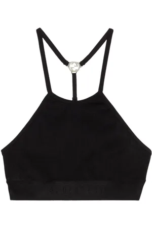 Gucci Cropped tank top, Women's Clothing