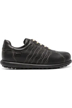Camper Pelotas Ariel Hella Twins embroidered sneakers