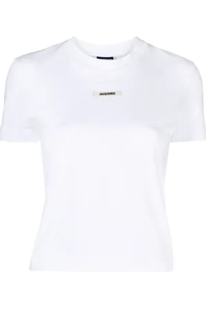 Jacquemus The Gros Grain T-shirt