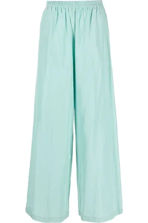 FORTE FORTE High-waisted wide-leg trousers
