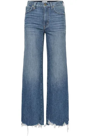 Frame The Relaxed Straight jeans