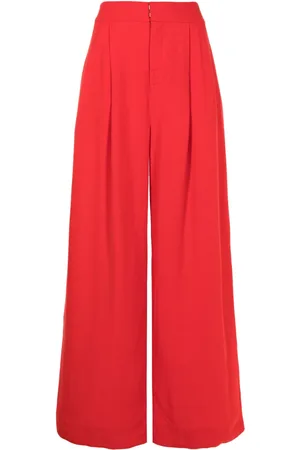 Lenny Niemeyer Pleated tailored trousers