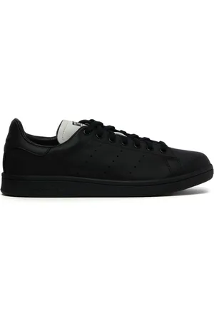YOHJI YAMAMOTO X adidas perforated leather sneakers