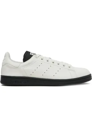 YOHJI YAMAMOTO X adidas perforated leather sneakers