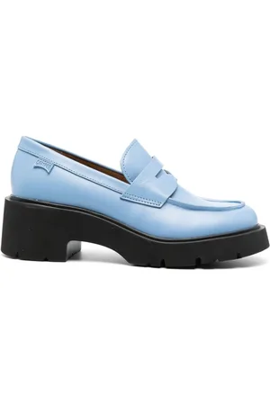Camper Milah leather loafers