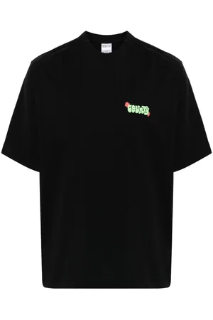 MARCELO BURLON Solsticio cotton T-shirt