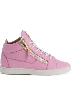 Giuseppe Zanotti Kriss leather sneakers