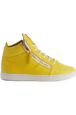 Giuseppe Zanotti Kriss leather sneakers