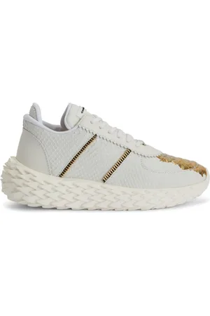 Giuseppe Zanotti Urchin distressed-effect sneakers