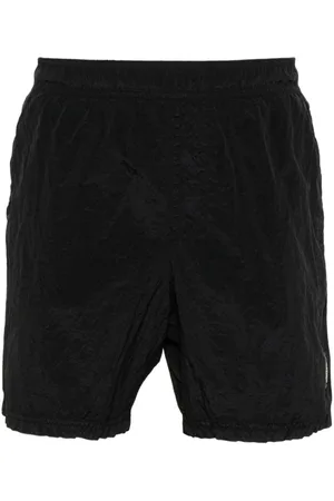 Stone Island Compass badge shorts