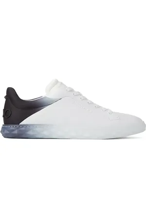 Jimmy Choo Diamond Light/M II ombr??-effect sneakers