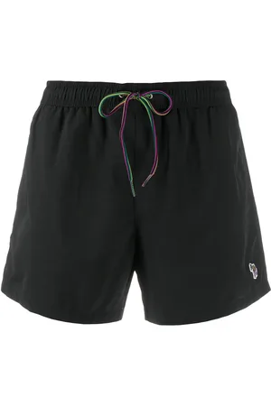 Paul Smith Zebra swim shorts