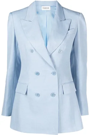 P.A.R.O.S.H. Raisa double-breasted blazer