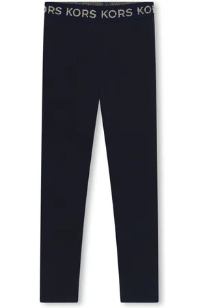 Michael Kors Logo-waistband skinny leggings