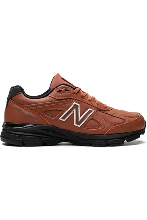 New Balance X Teddy Santis 990v4 Made in USA "Mahogany Black" sneakers