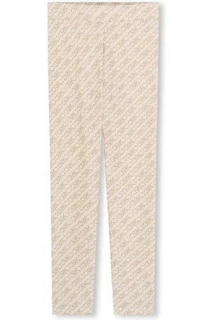 Michael Kors Logo-print smart trousers