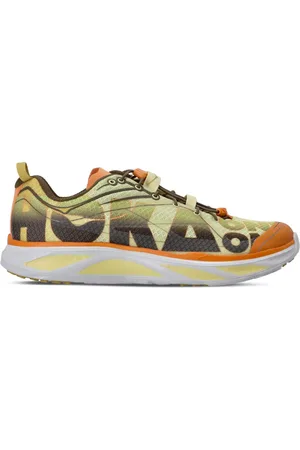 Hoka One One Huaka Origins low-top sneakers