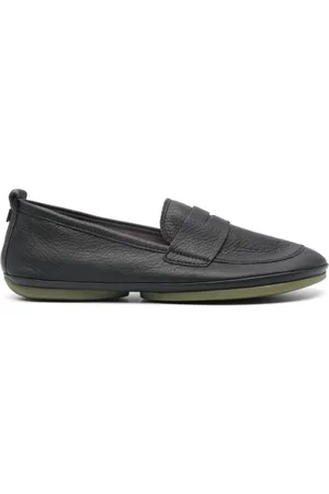 Camper Right Nina leather loafers