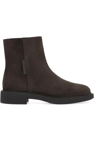 Gianvito Rossi Lexington suede boots