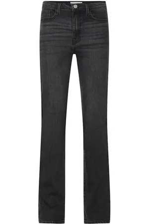 Frame Le Jane Ankle straight-leg jeans