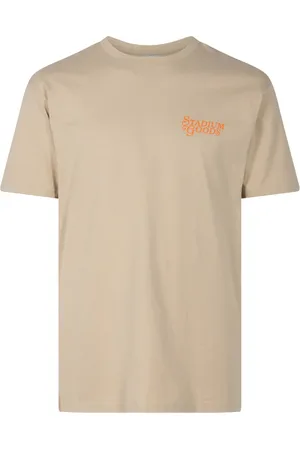 STADIUM GOODS® Howard Street Store "Sand" T-shirt