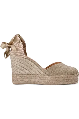 CASTA Chiara jute espadrilles