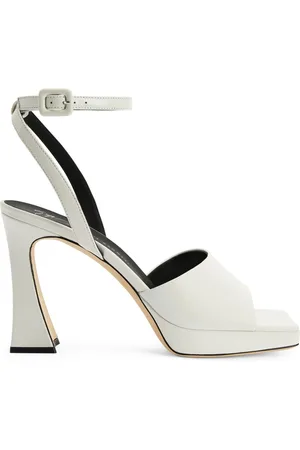 Giuseppe Zanotti Emiyle 100mm leather sandals