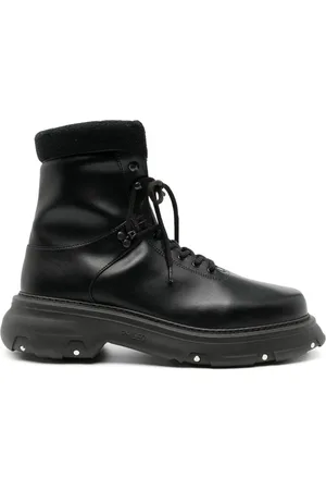 Phileo Atlas lace-up ankle boots