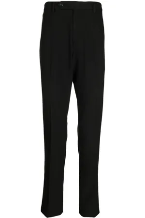 MAN ON THE BOON. High-waist tailored trousers
